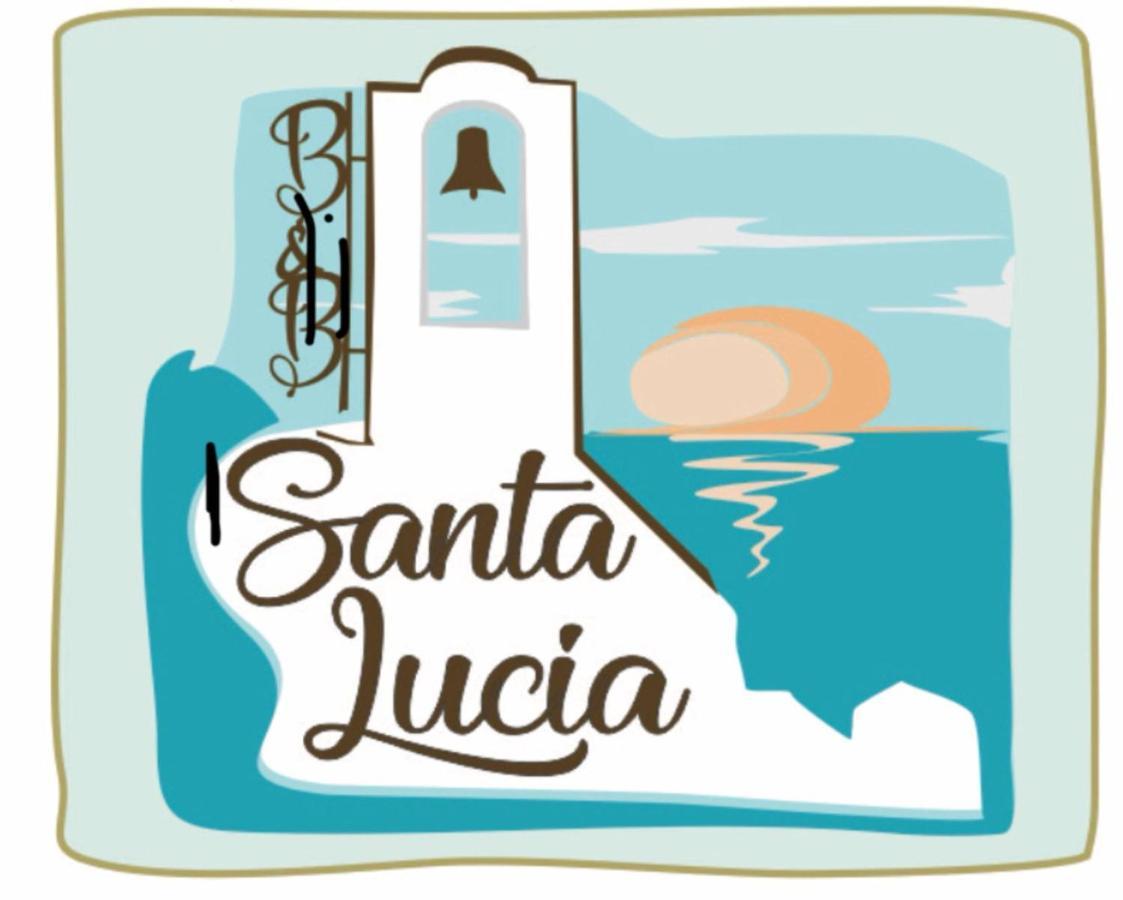 B&B Santa Lucia Santa Teresa Gallura Exterior foto